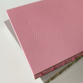 Colour Notebook | pink