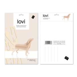 Lovi Labrador | berkenhout large