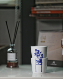 Bonsai cups | bamboo