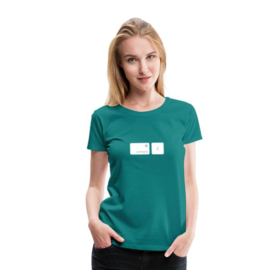 Premium t-shirt ronde hals | undo