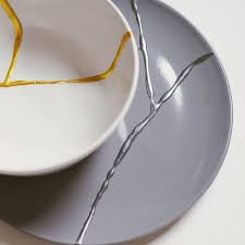 The original new Kintsugi Repair Kit | silver