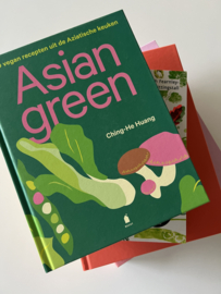 Asian green | 100x plantaardig