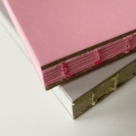 Colour Notebook | pink