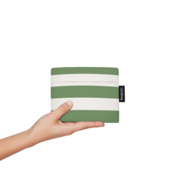 Notabag | Olive Stripes