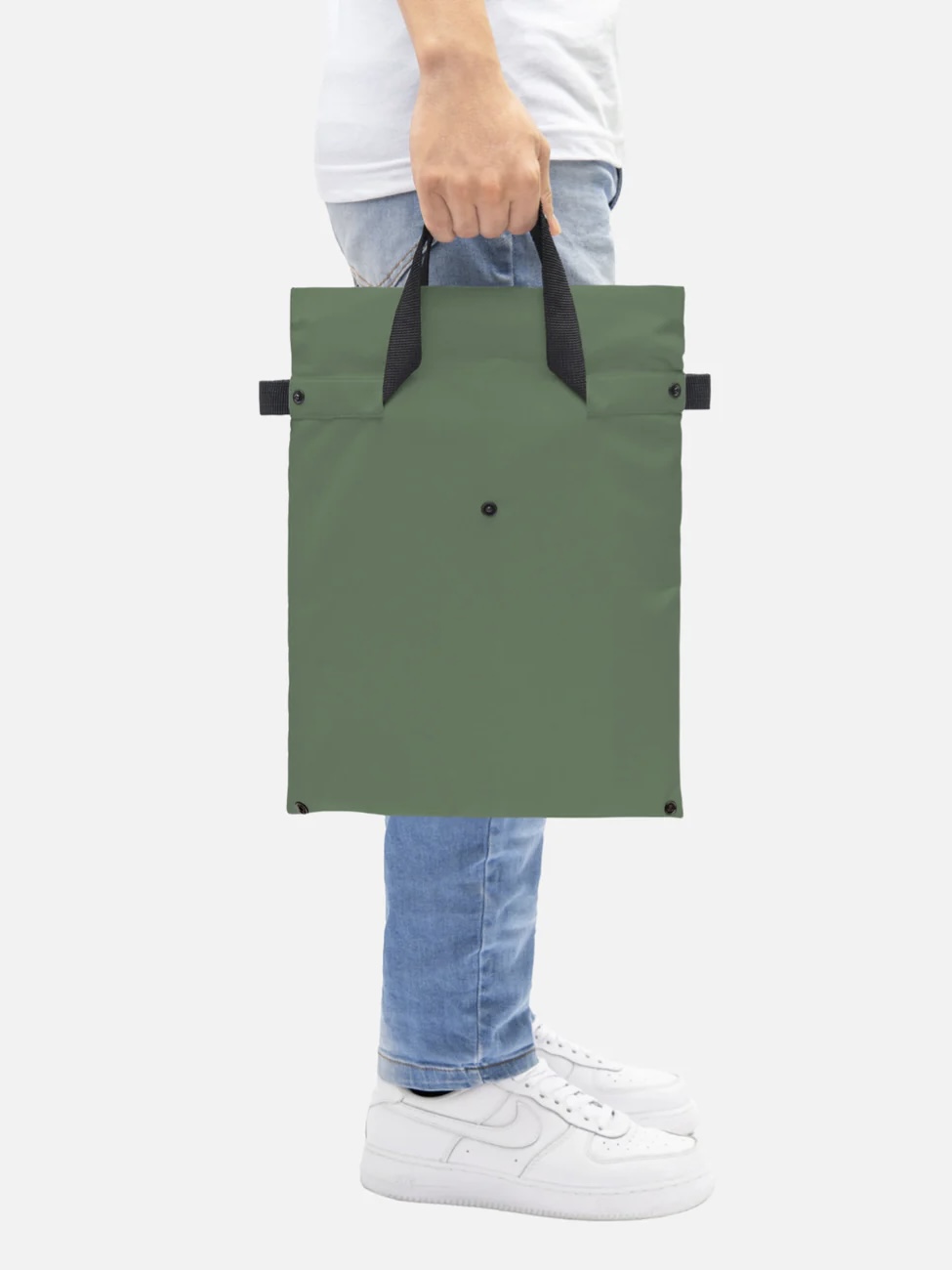 Notabag Crossbody | Fern Green