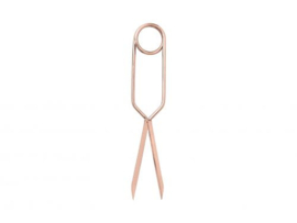 Spring scissors | copper