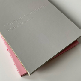 Colour Notebook | grey