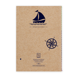 Notebook Adventure Sea