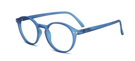 Leesbril Looplabb | Vintage Blue