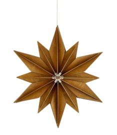 Lovi Decor Star | cinnamon | 48 cm