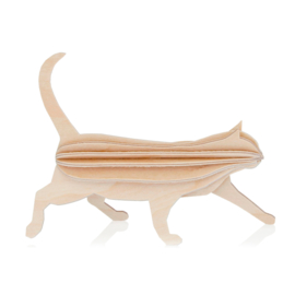 Lovi Cat | berkenhout medium