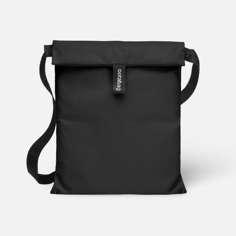 Notabag Crossbody | Black