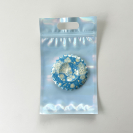Daily Round | blue-green