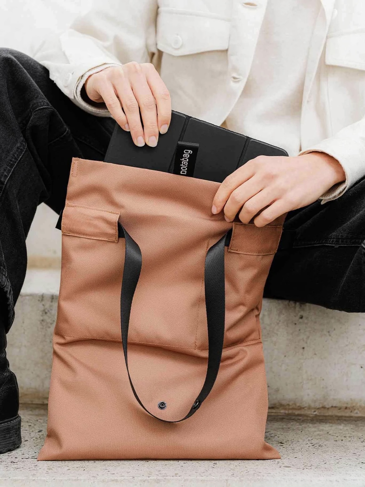Notabag Crossbody | Copper