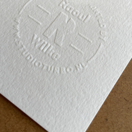 Lucky you! | Riso print Studio Turbo