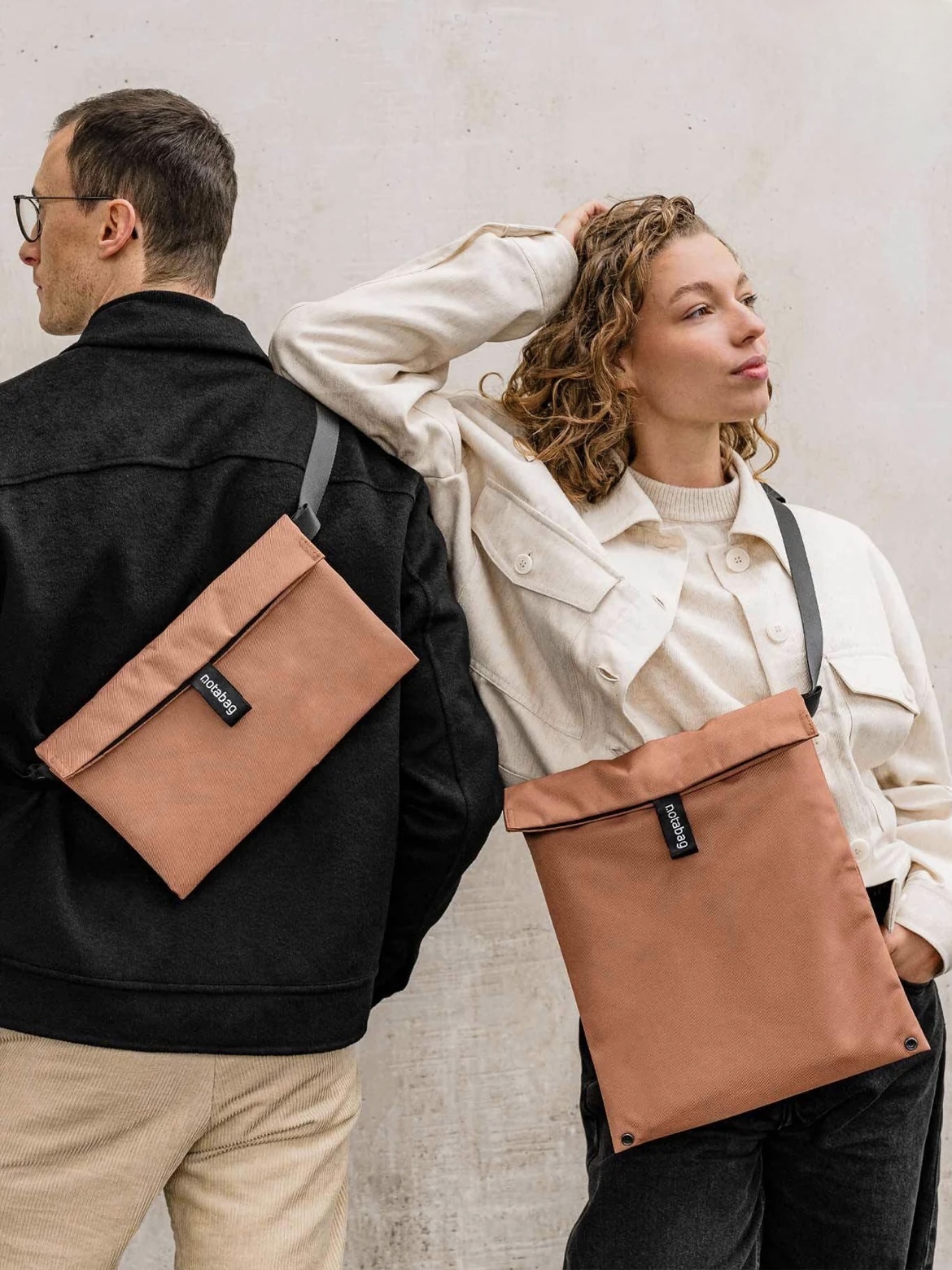 Notabag Crossbody | Copper