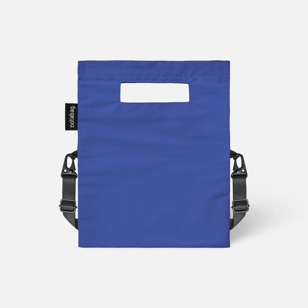 Notabag Crossbody Light | Royal Stripes