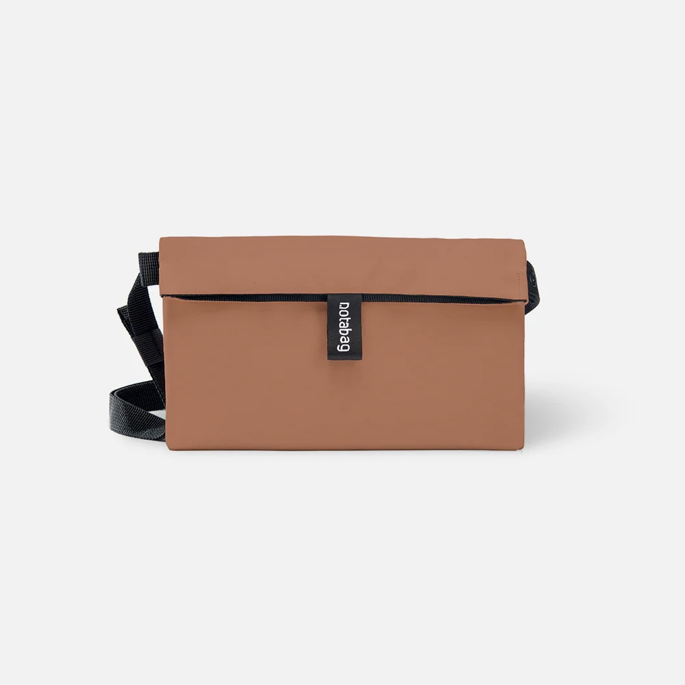 Notabag Crossbody | Copper