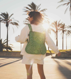 Notabag Original | Green Sprinkle