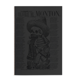 Notebook Calaveras