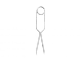 Spring scissors | chrome