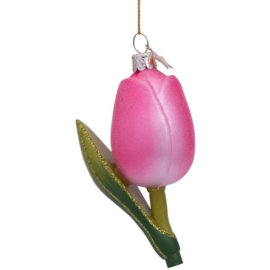 Vondels hanger | Tulp pink