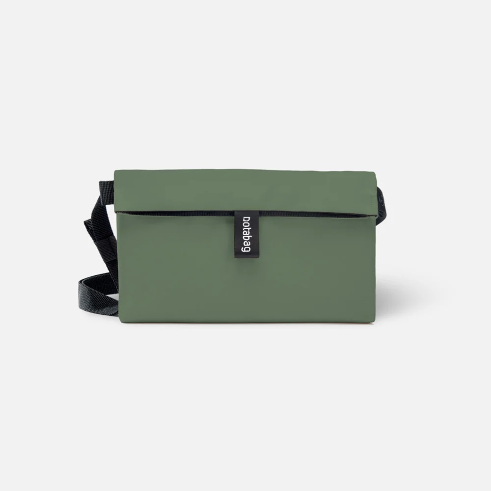 Notabag Crossbody | Fern Green