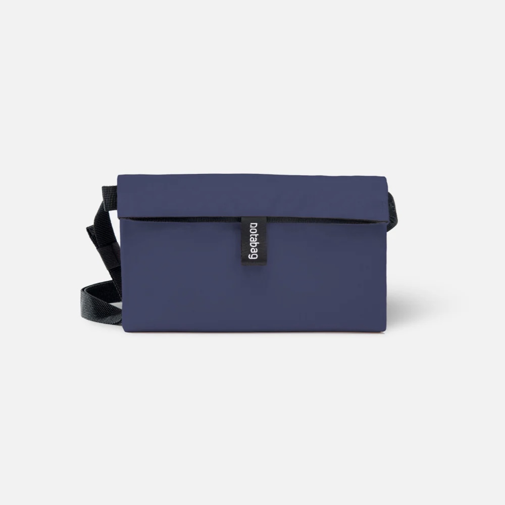Notabag Crossbody | Navy blue