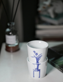 Bonsai cups | orchid