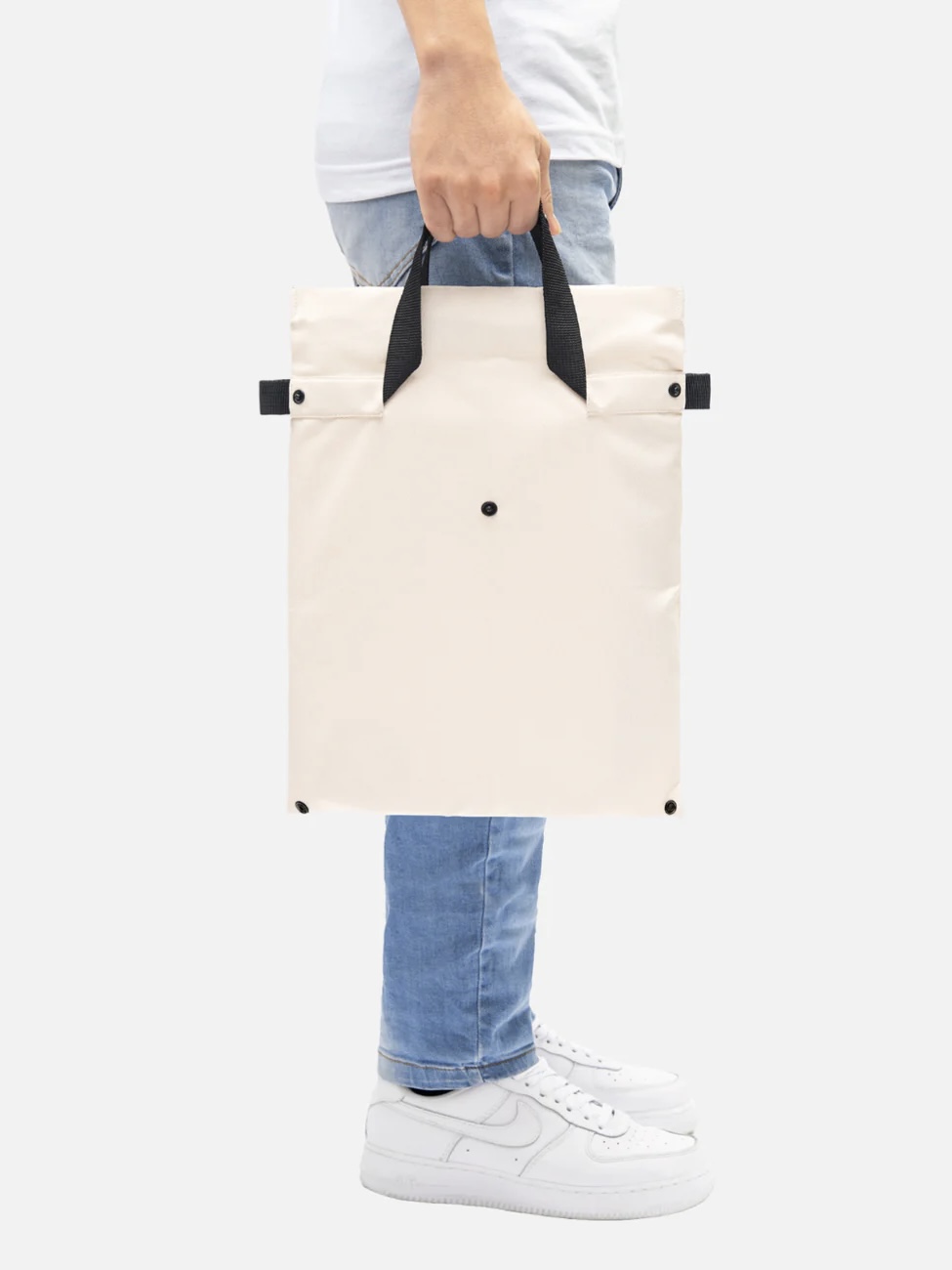 Notabag Crossbody | Cream