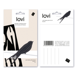 Lovi Swallow | berkenhout small