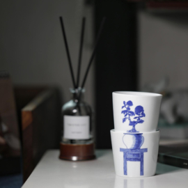 Bonsai cups | chrysant