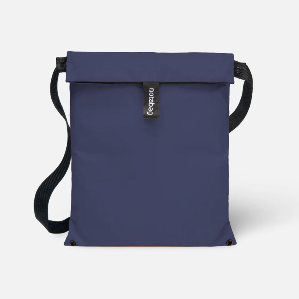 Notabag Crossbody | Navy blue