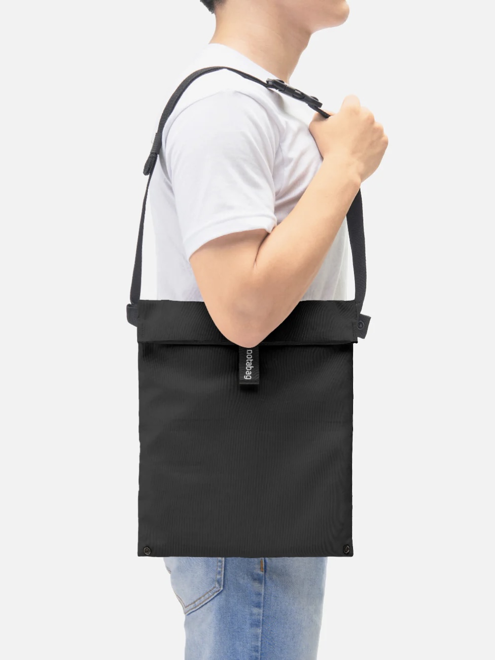 Notabag Crossbody | Black