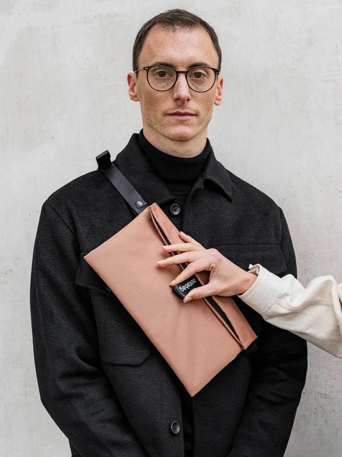 Notabag Crossbody | Copper