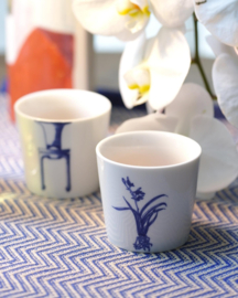 Bonsai cups | orchid