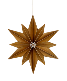Lovi Decor Star | cinnamon | 24 cm