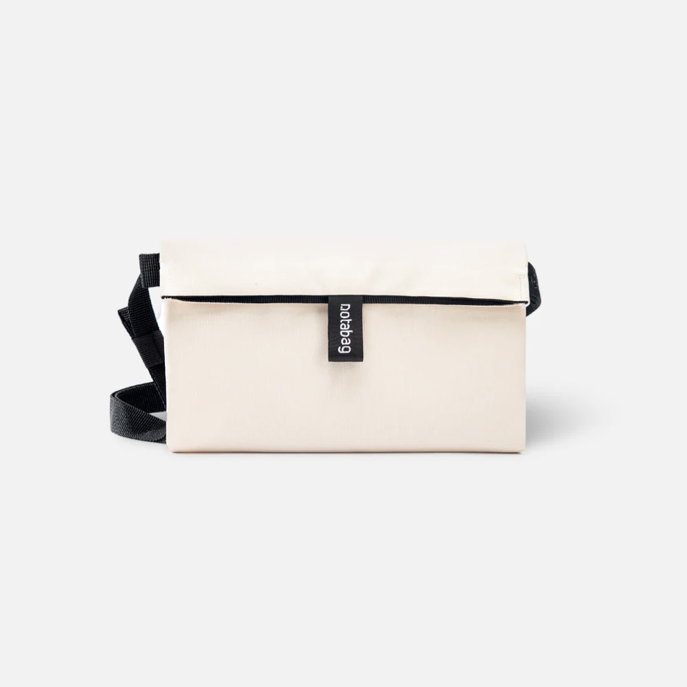 Notabag Crossbody | Cream