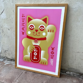 Lucky cat | offset Studio Turbo