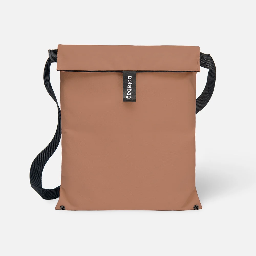 Notabag Crossbody | Copper