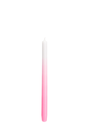 Gradient Candles | Hot Pink