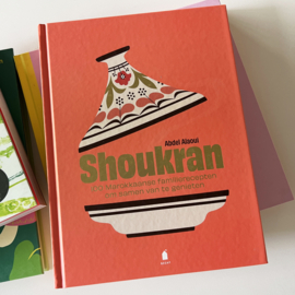 Shoukran | 100x Marokko