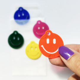 Smileys | set van 10