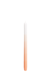 Gradient Candles | Dutch Orange