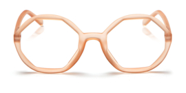 Leesbril Looplabb | Light Pink
