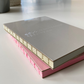 Colour Notebook | pink