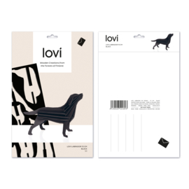 Lovi Labrador | berkenhout large