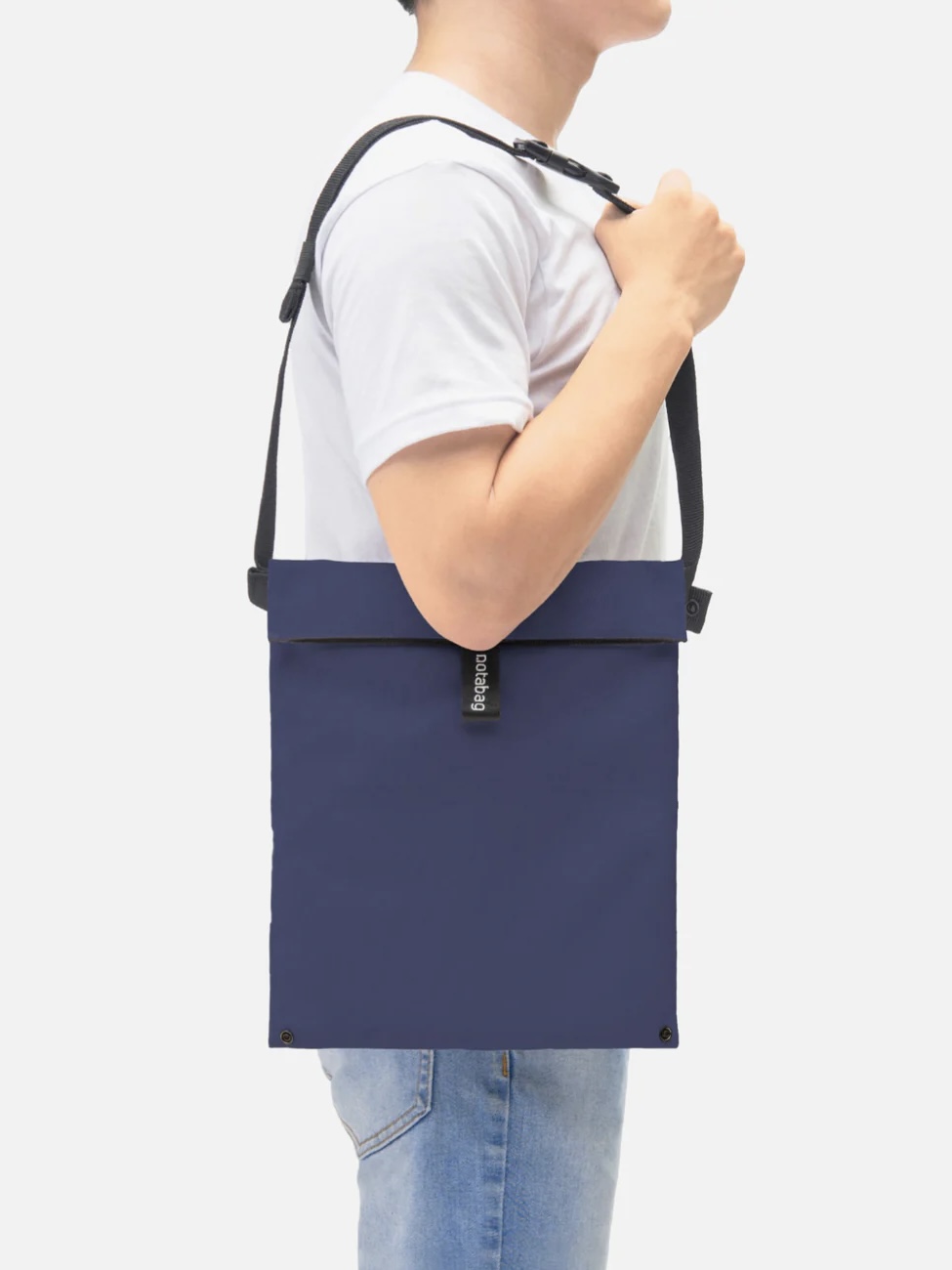 Notabag Crossbody | Navy blue