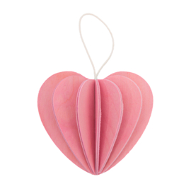 Lovi Heart | berkenhout medium