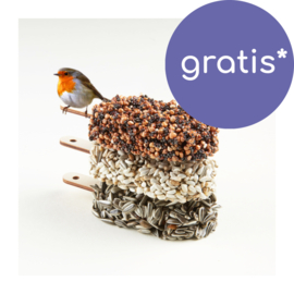 1x Desserts for Birds | * nu gratis bij bestelling ≥ € 15,-